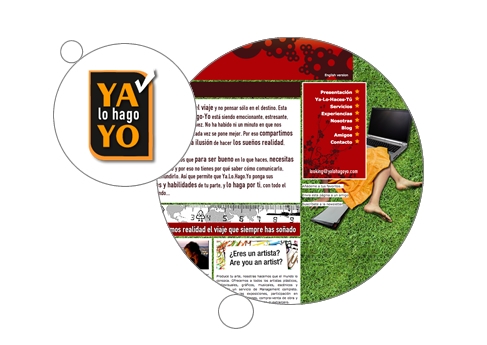 YaLoHagoYo - Soledad Arismendi - Web designer - Diseñadora web